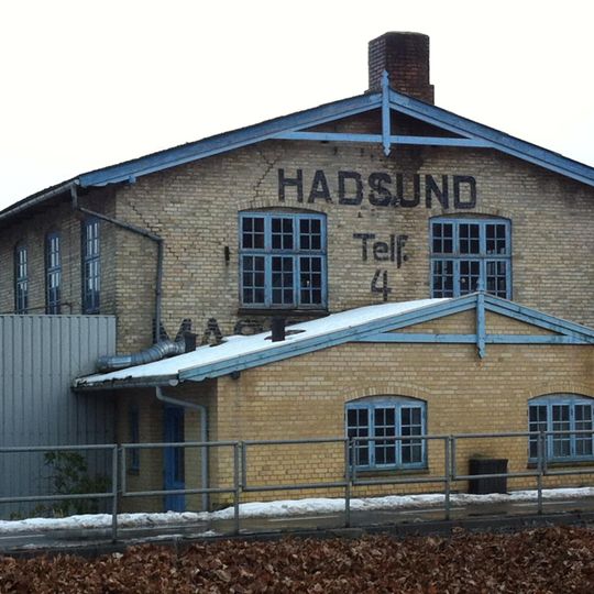 The Old Maskinsnedkeri