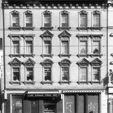 Mietshaus Georg-Schumann-Straße 104
