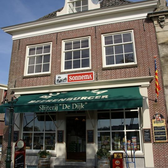 Dijk 38, Enkhuizen