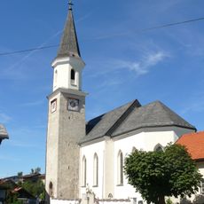 Kath. Pfarrkirche hl. Sebastian