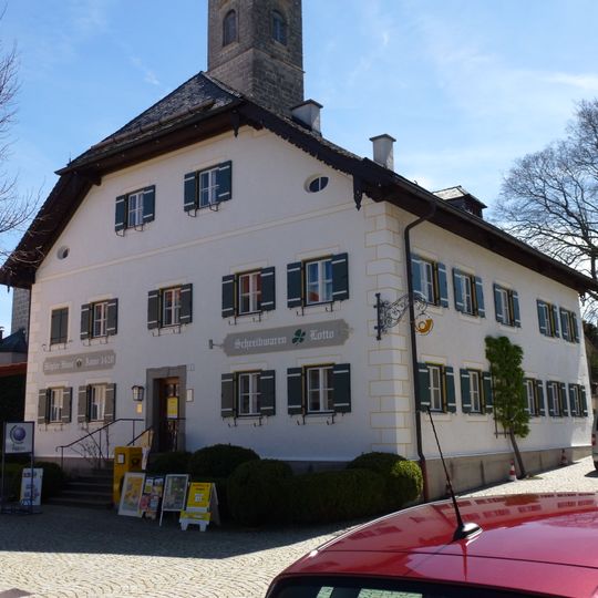 Ehemaliges Mesnerhaus