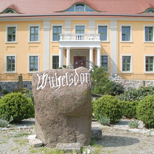 Pałac w Wiechlicach