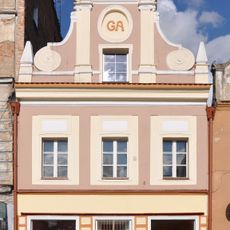 36 Market Square in Paczków