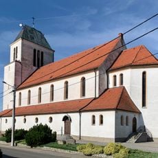 Church of Saint Francis of Assisi in Komprachcice