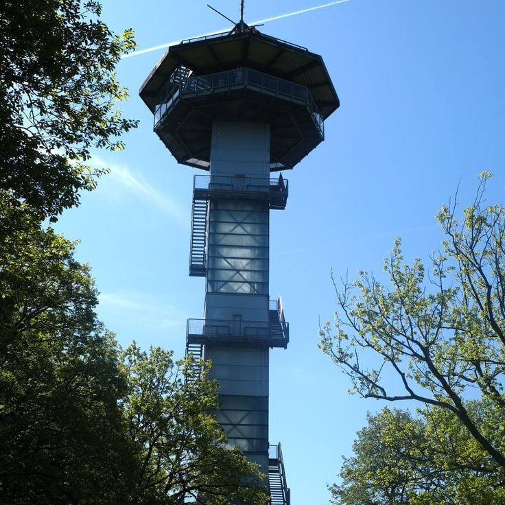 King Baudouin Tower