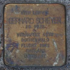 Gerhard Scheyer