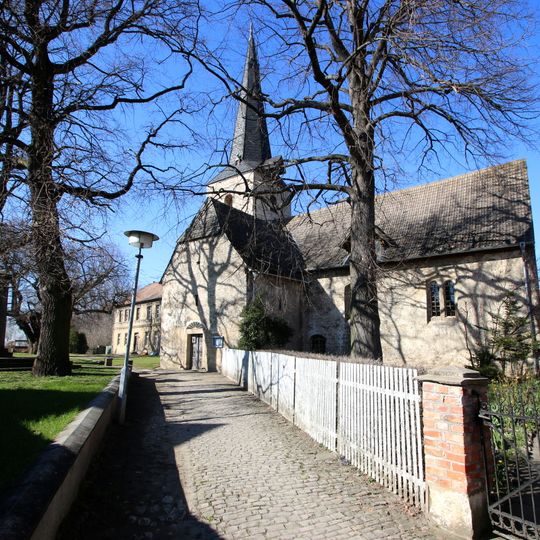Dorfkirche Vogelsdorf