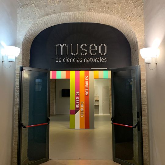 Museo de Ciencias Naturales de la Universidad de Zaragoza