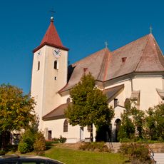 Pfarrkirche Kürnberg
