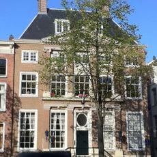 Oudezijds Voorburgwal 316, Amsterdam
