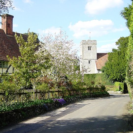Church of St Mary and the Holy Cross