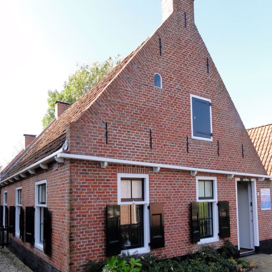 Fiskerspaad 8, Moddergat