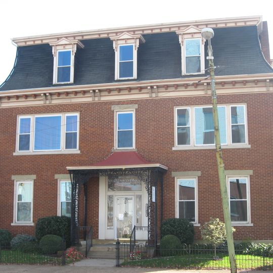 Trinity Episcopal Church Rectory