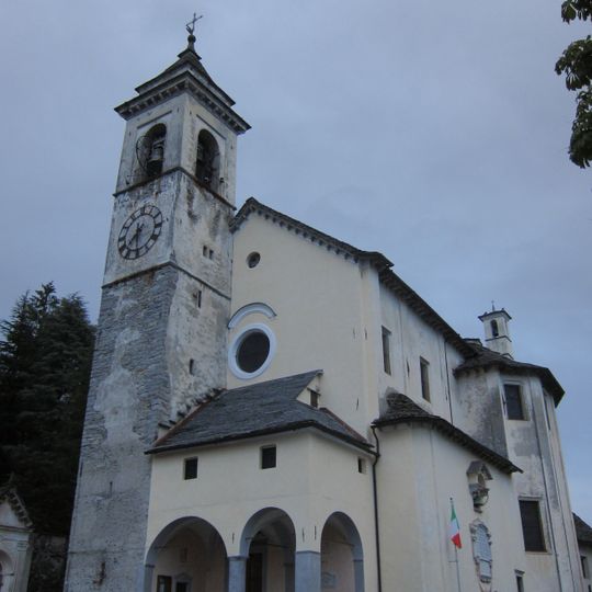 Chiesa di Sant'Antonio abate