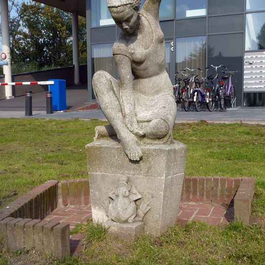 De prinses met de gouden bal