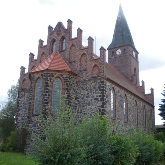 Dorfkirche Groß Mehßow
