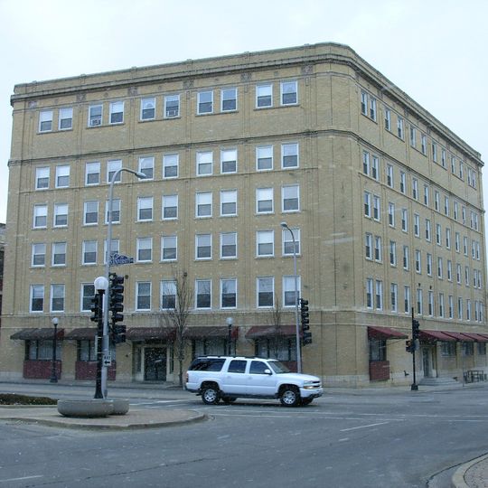 Inman Hotel