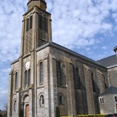 Église Saint-Gervais-et-Saint-Protais de Jublains