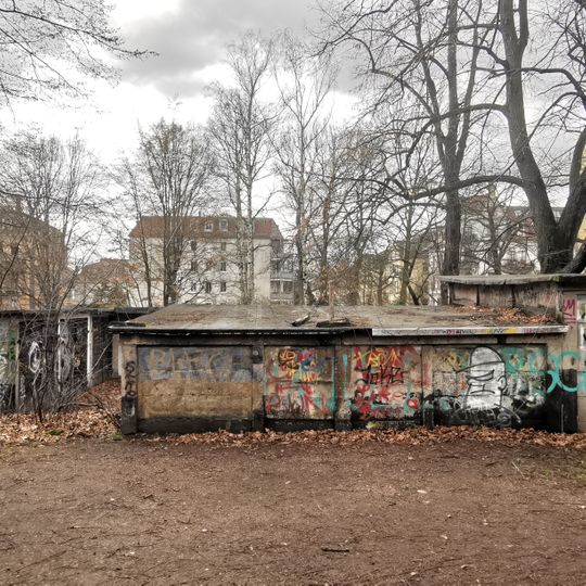 Garagen am Hermann-Seidel-Park