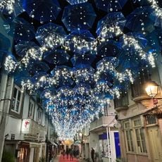 Umbrella Sky Project