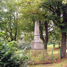 Pomník padlým v Číčově