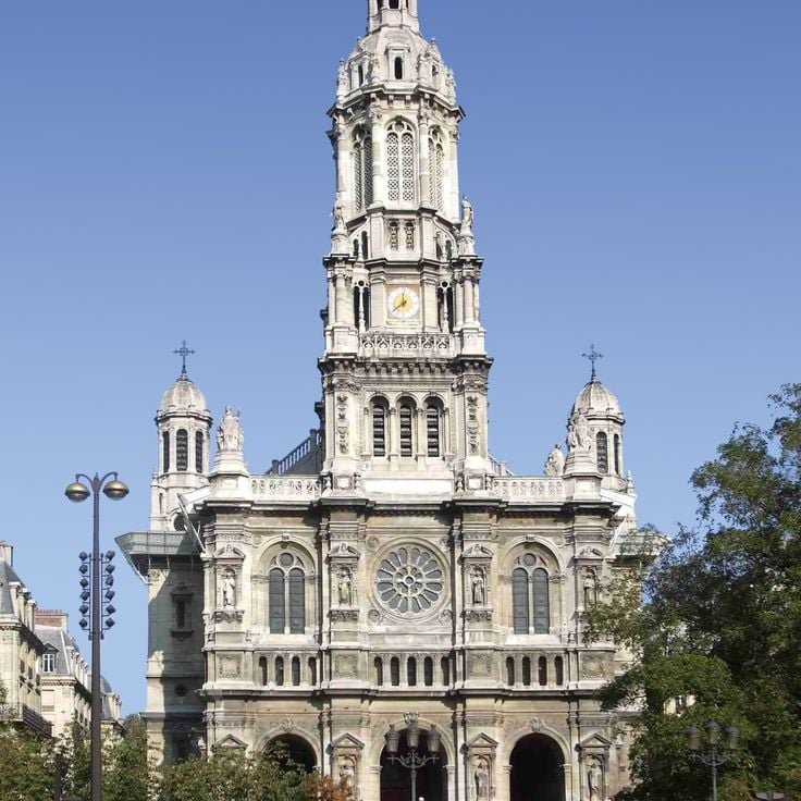 Église de la Sainte-Trinité