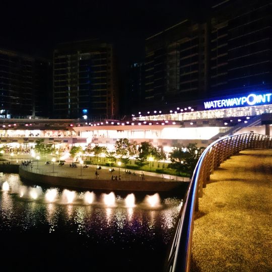 Waterway Point