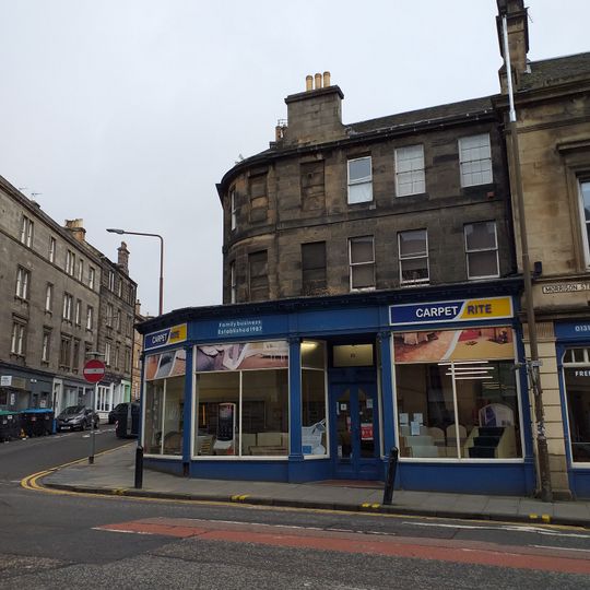 Edinburgh, 181 Morrison Street