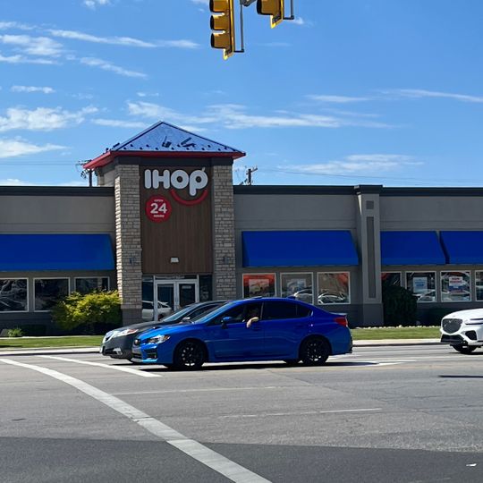 IHOP