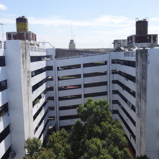 Fort Bonifacio Tenement