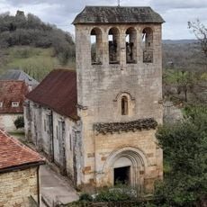 Église Notre-Dame-de-la-Nativité de Lasvaux
