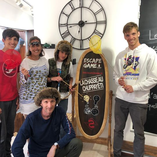 Escape Games United
