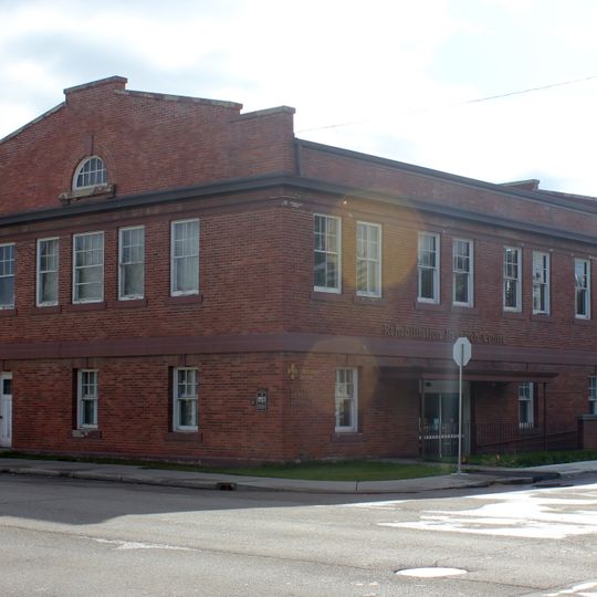 1913 City of Edmonton Telephone Exchange / Former City of Edmonton Archive