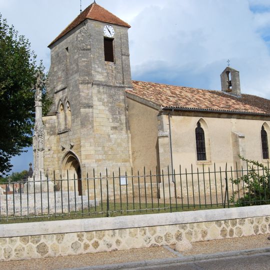 Église Saint-Roch de Saint-Sulpice-et-Cameyrac