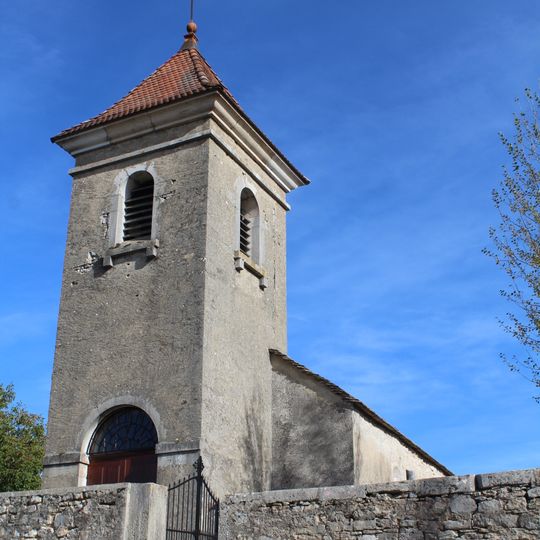 Église Saint-Martin de Napt