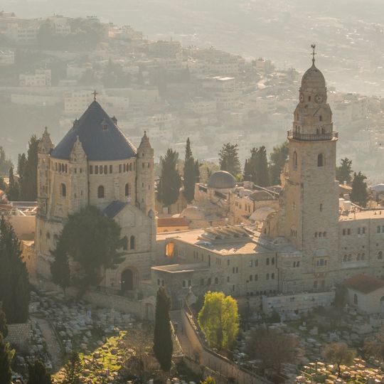 Dormition Abbey