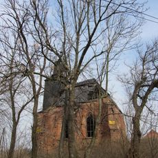 Saint Catherine church in Chociule