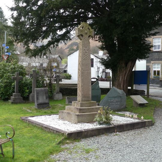 Coniston War Memorial