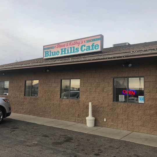 Blue Hills Cafe