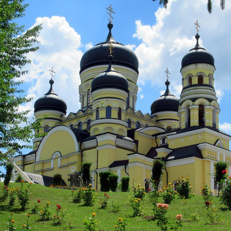Hîncu kloster