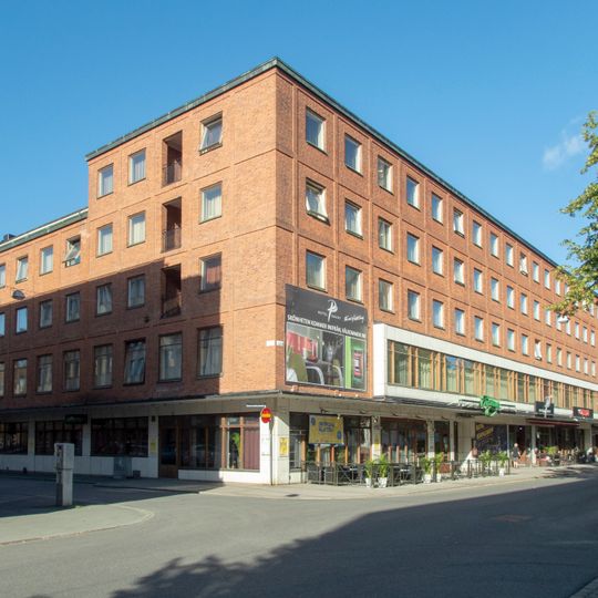 Folkets hus Jönköping