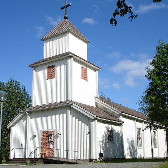 Dikanäs kyrkobokföringsdistrikt