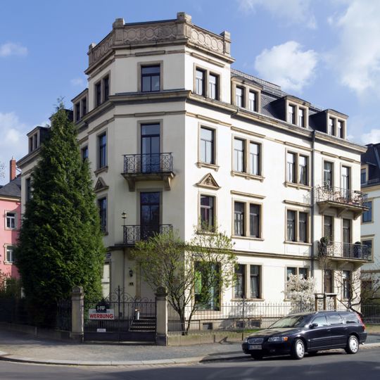 Glasewaldtstraße 45, Dresden