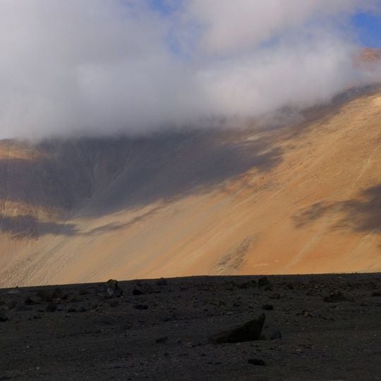 Morro Moreno National Park