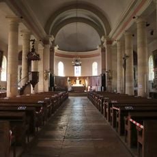 Église paroissiale Saint-Julien de Sennecey-le-Grand