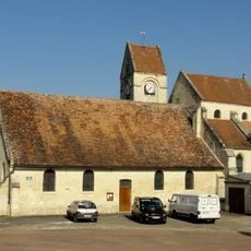 Église Saint-Sulpice de Béthancourt-en-Valois