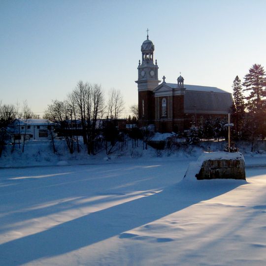 Sainte-Catherine-de-la-Jacques-Cartier