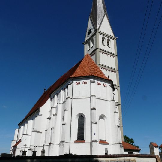 Katholische Filialkirche St. Johannes