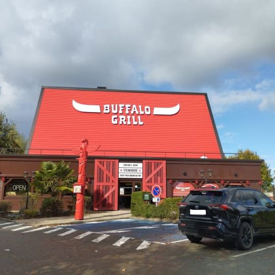 Buffalo Grill Carvin