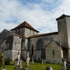 Église Saint-Cybard